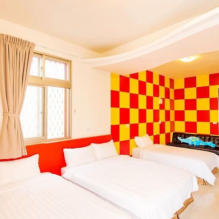 Happiness B&B Magong Ngoại thất bức ảnh