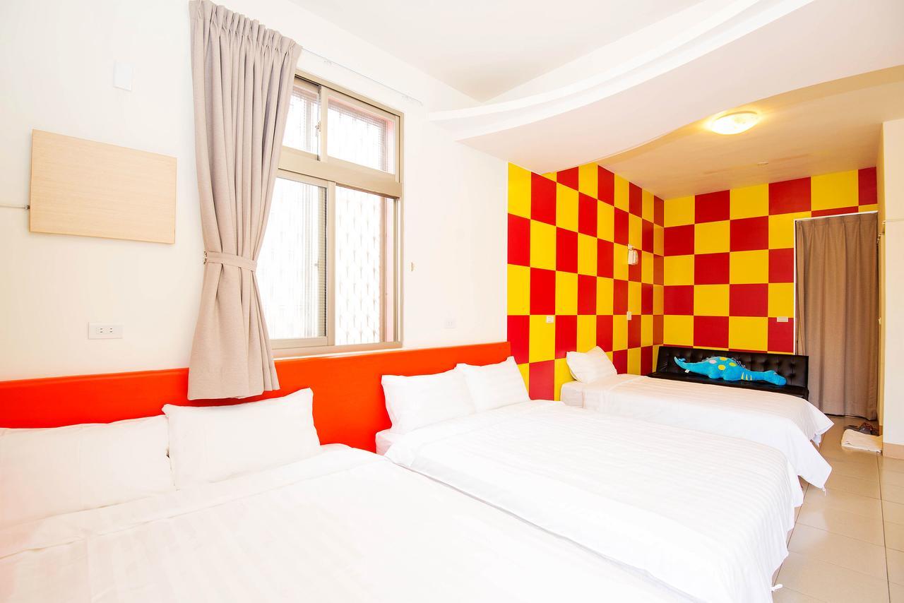 Happiness B&B Magong Ngoại thất bức ảnh