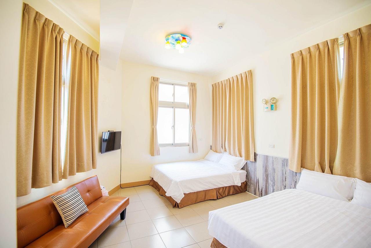 Happiness B&B Magong Ngoại thất bức ảnh