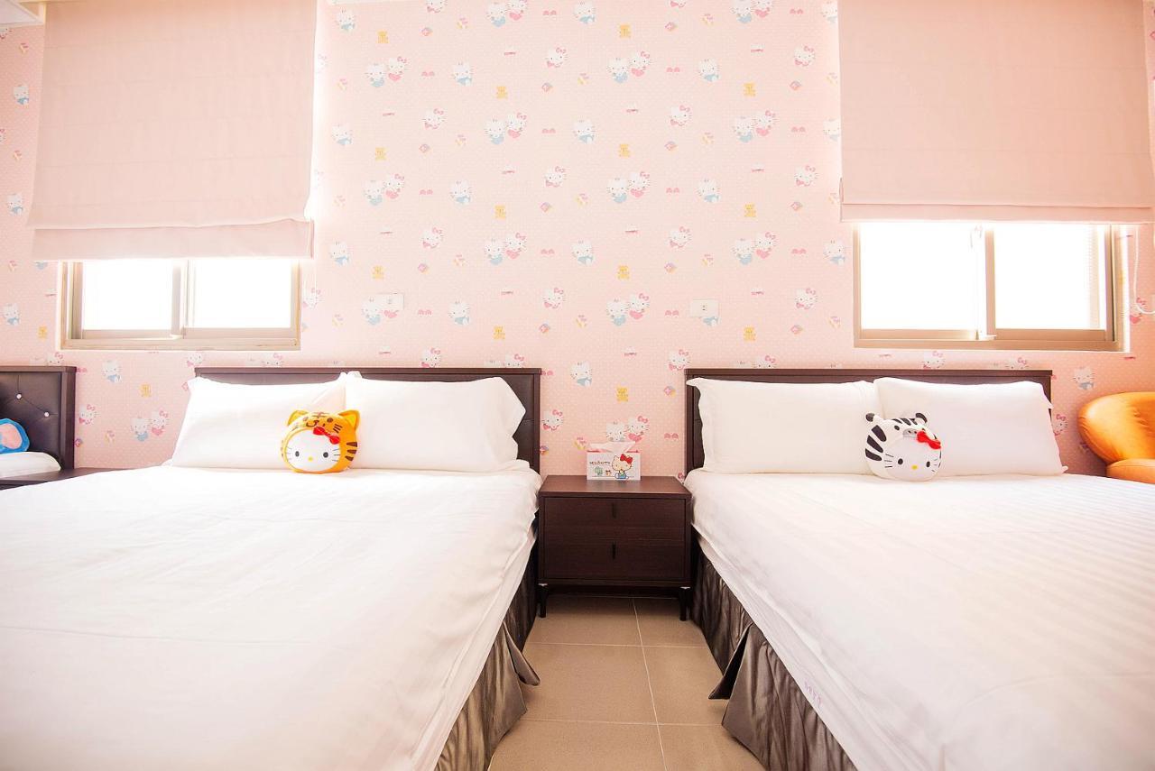 Happiness B&B Magong Ngoại thất bức ảnh