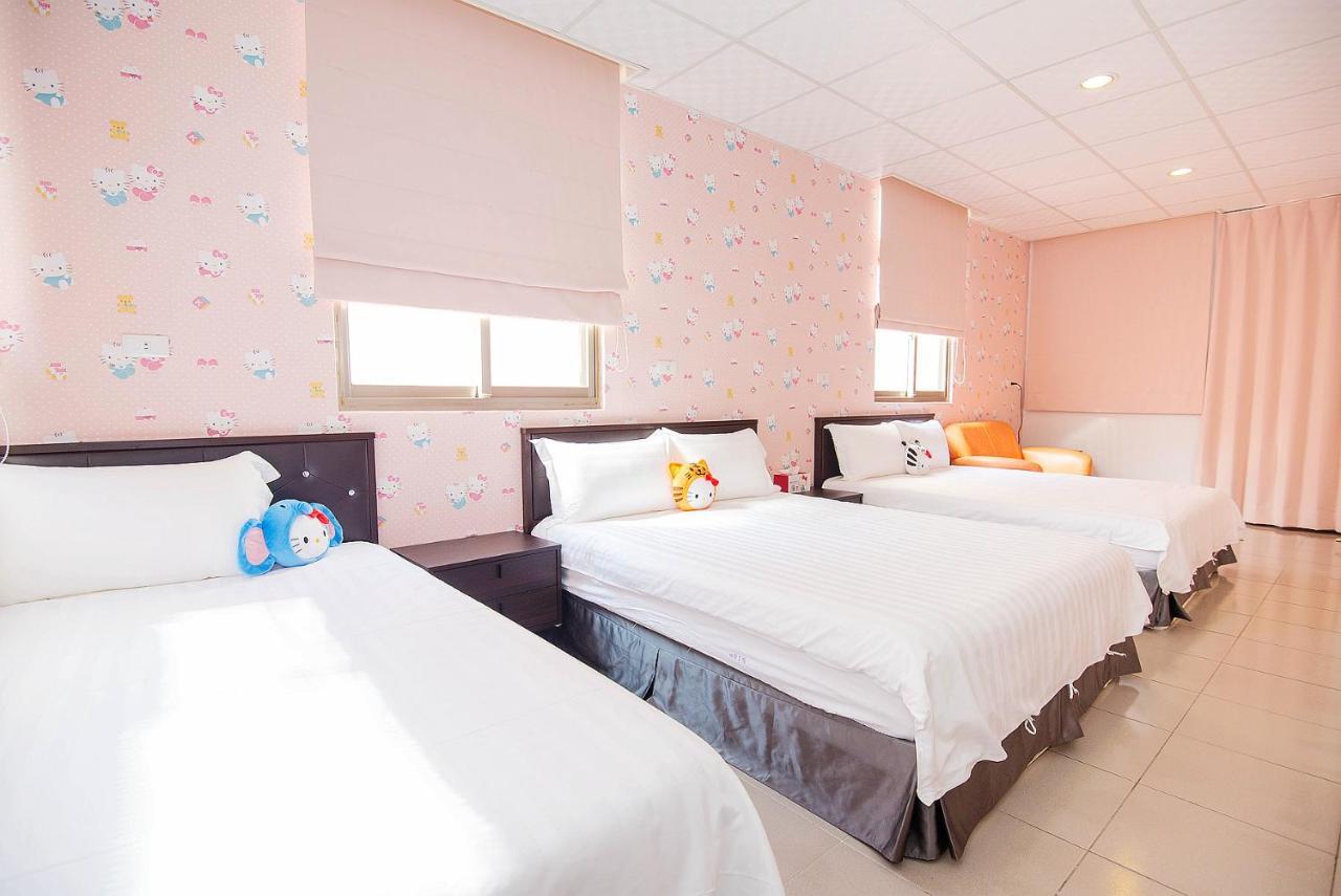 Happiness B&B Magong Ngoại thất bức ảnh