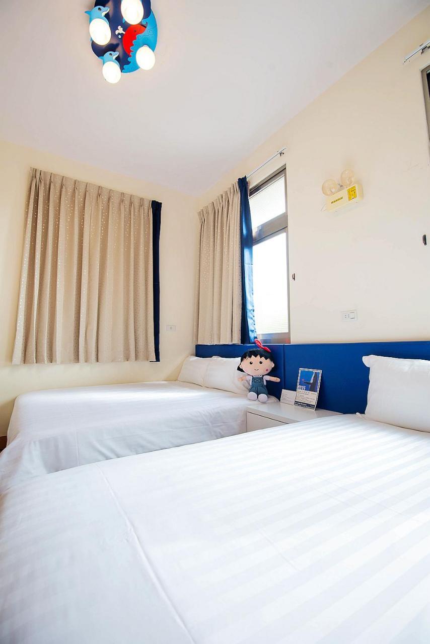 Happiness B&B Magong Ngoại thất bức ảnh