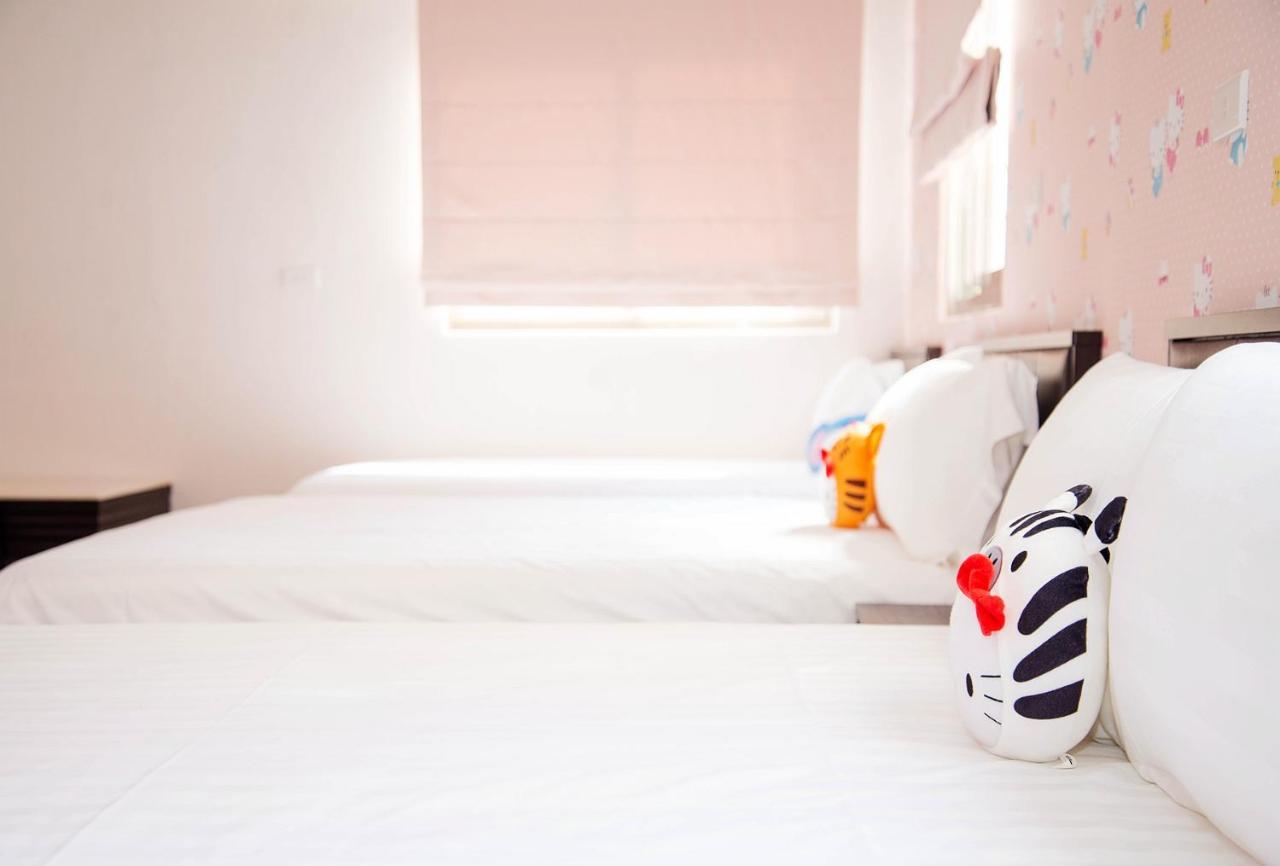 Happiness B&B Magong Ngoại thất bức ảnh