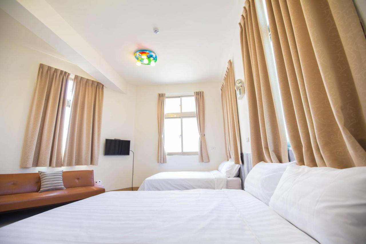 Happiness B&B Magong Ngoại thất bức ảnh